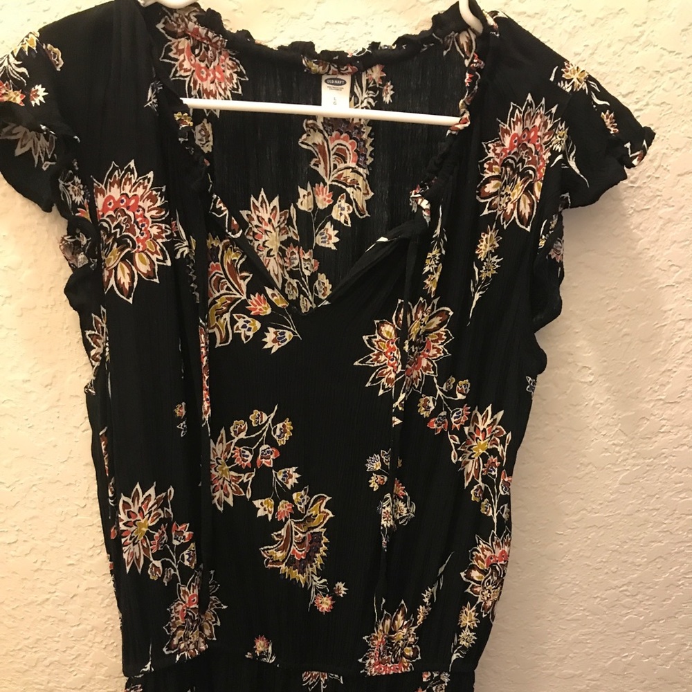 Old Navy women’s romper